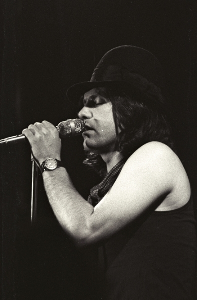 frankie miller at the Marquee